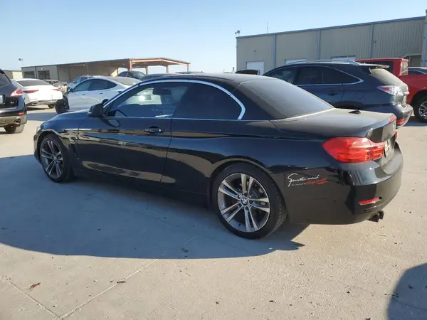 WBA4U7C50H5D43590 2017 BMW 4ER - Image 2