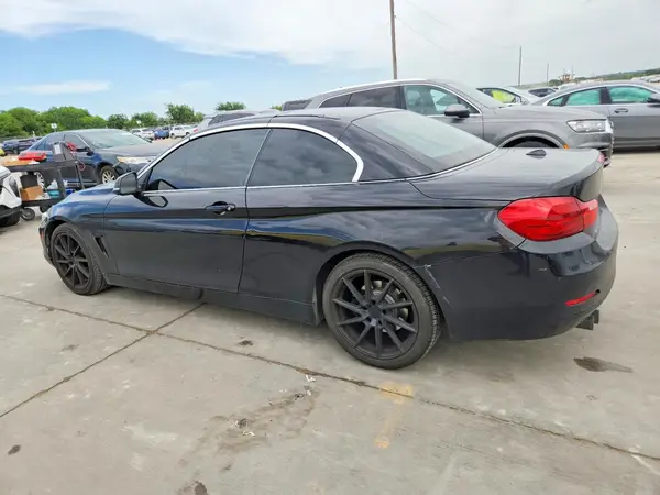 WBA4U7C50H5H19396 2017 BMW 4ER - Image 2