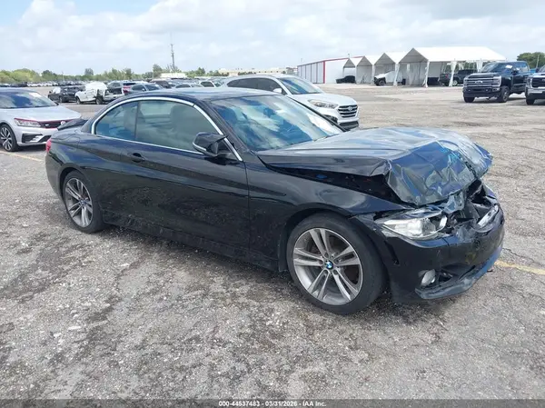 WBA4U7C50H5H19463 2017 BMW 4ER