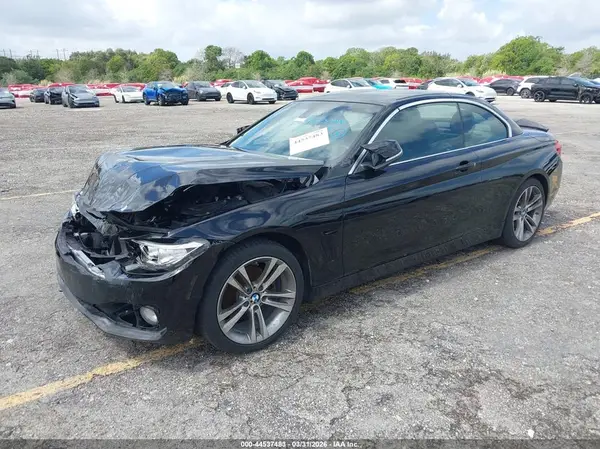 WBA4U7C50H5H19463 2017 BMW 4ER - Image 2