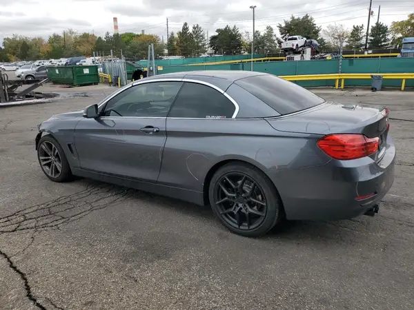 WBA4U7C50H5H19477 2017 BMW 4ER - Image 2