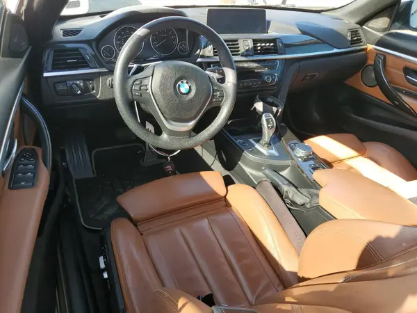 WBA4U7C51H5D43100 2017 BMW 4ER - Image 8