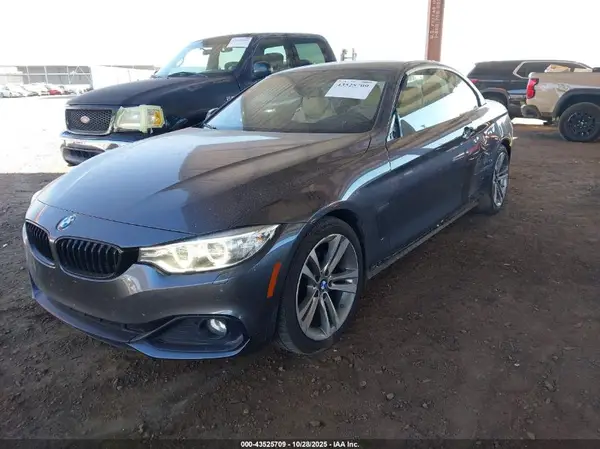 WBA4U7C52H5D42926 2017 BMW 4ER - Image 2