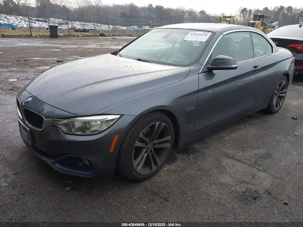 WBA4U7C52H5D42991 2017 BMW 4ER - Image 2