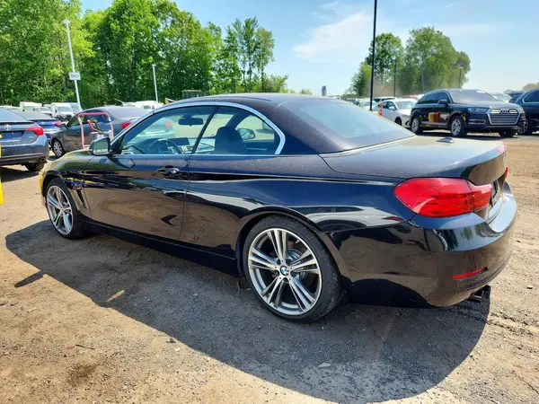 WBA4U7C52H5H19075 2017 BMW 4ER - Image 2