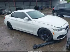 WBA4U7C52H5H19190 2017 BMW 4ER