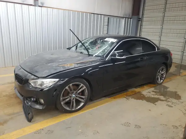 WBA4U7C52H5H19383 2017 BMW 4ER - Image 1