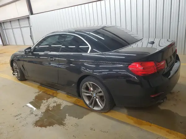 WBA4U7C52H5H19383 2017 BMW 4ER - Image 2