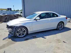 WBA4U7C52H5H19593 2017 BMW 4ER