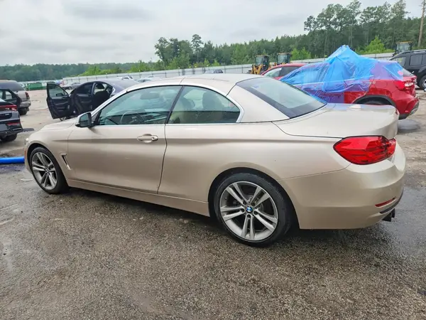 WBA4U7C53H5D42790 2017 BMW 4ER - Image 2