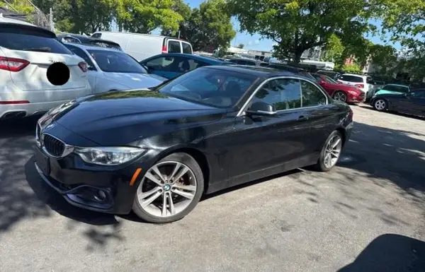 WBA4U7C53H5H19215 2017 BMW 4ER - Image 2