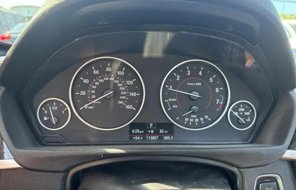 WBA4U7C53H5H19215 2017 BMW 4ER - Image 8