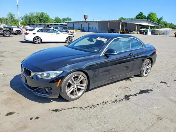WBA4U7C53H5H19344 2017 BMW 4ER - Image 1
