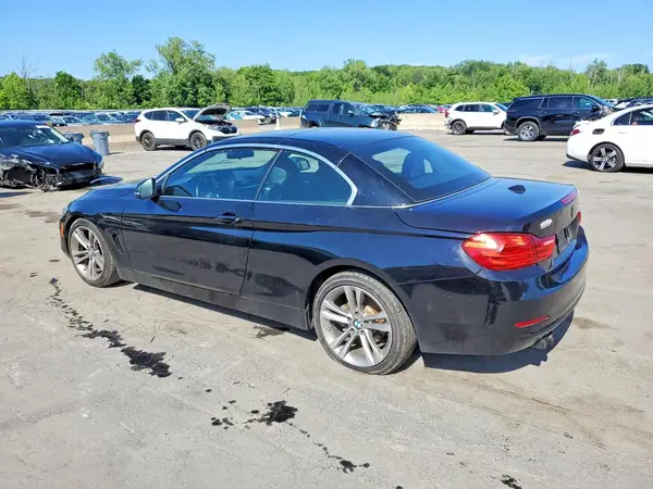 WBA4U7C53H5H19344 2017 BMW 4ER - Image 2