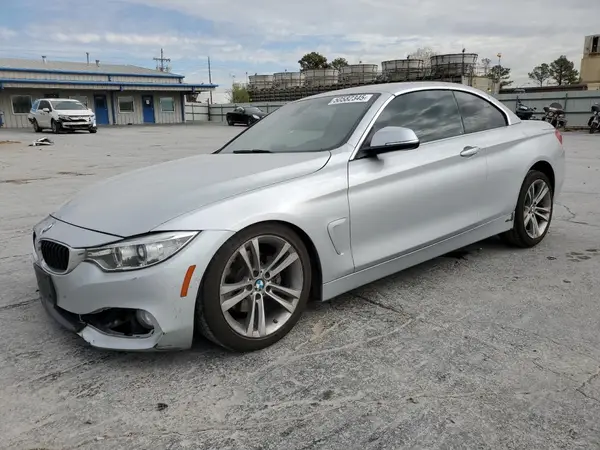 WBA4U7C53H5H19456 2017 BMW 4ER - Image 1