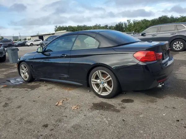 WBA4U7C54H5D43074 2017 BMW 4ER - Image 2