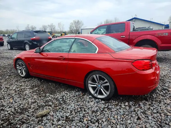 WBA4U7C54H5D43172 2017 BMW 4ER - Image 2