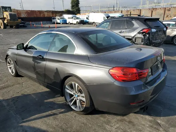 WBA4U7C56H5D42864 2017 BMW 4ER - Image 2