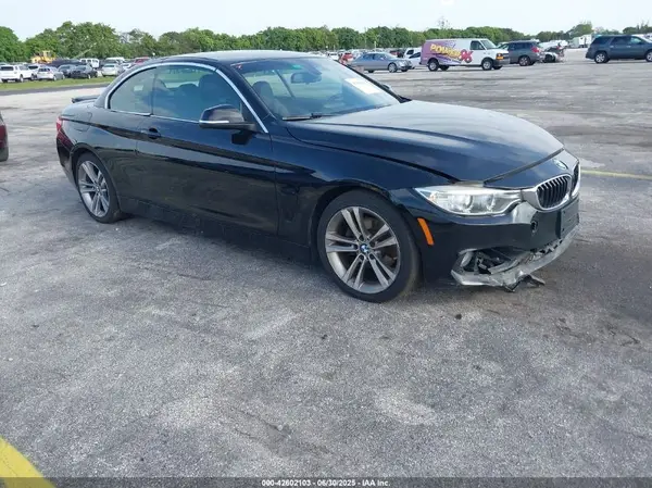 WBA4U7C56H5H19211 2017 BMW 4ER - Image 1