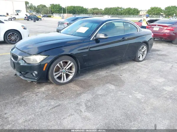 WBA4U7C56H5H19211 2017 BMW 4ER - Image 2