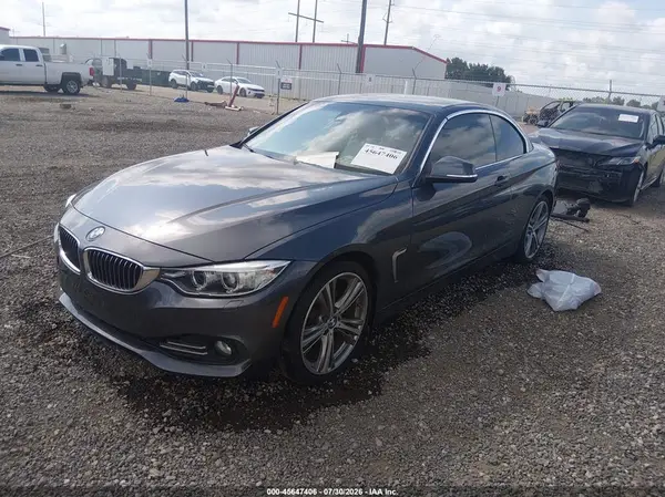 WBA4U7C56H5H19709 2017 BMW 4ER - Image 2