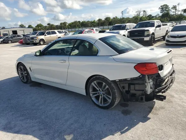 WBA4U7C57H5H18990 2017 BMW 4ER - Image 2
