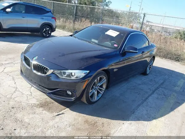WBA4U7C57H5H19282 2017 BMW 4ER - Image 2