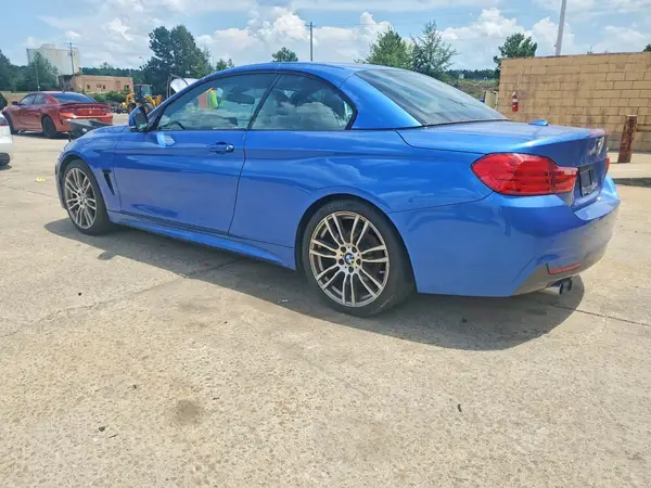 WBA4U7C57H5H19685 2017 BMW 4ER - Image 2