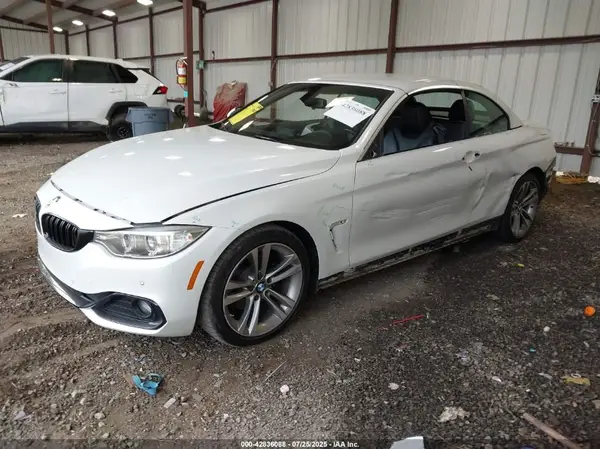 WBA4U7C58H5D42767 2017 BMW 4ER - Image 2