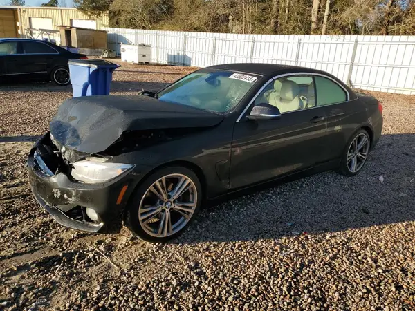 WBA4U7C58H5D43501 2017 BMW 4ER - Image 1