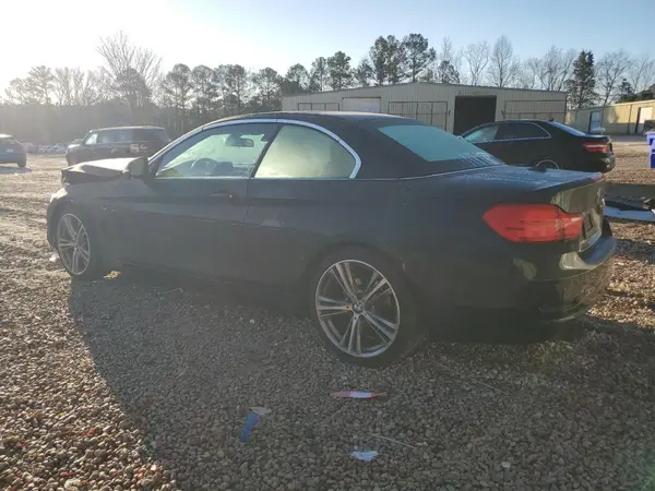 WBA4U7C58H5D43501 2017 BMW 4ER - Image 2