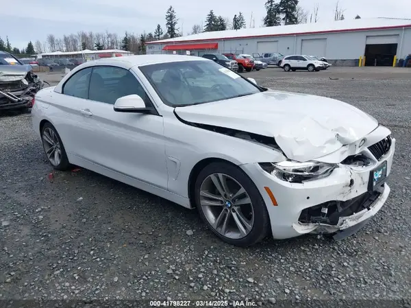 WBA4U7C58H5H19114 2017 BMW 4ER - Image 1