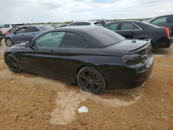 WBA4U7C58H5H19209 2017 BMW 4ER - Image 2