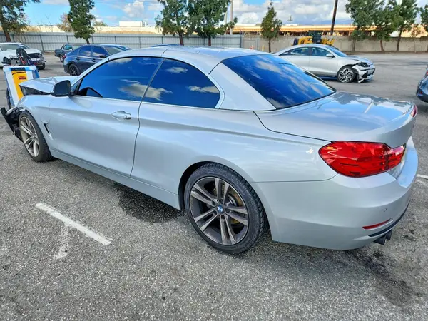 WBA4U7C59H5D43149 2017 BMW 4ER - Image 2