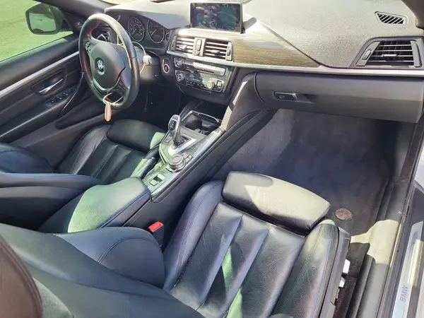 WBA4U7C59H5D43149 2017 BMW 4ER - Image 8