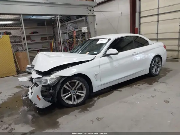 WBA4U7C59H5H19025 2017 BMW 4ER - Image 2
