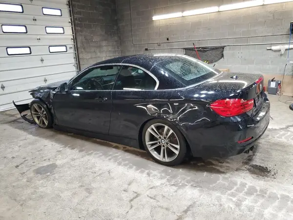 WBA4U7C59H5H19347 2017 BMW 4ER - Image 2