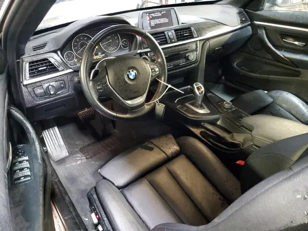 WBA4U7C59H5H19347 2017 BMW 4ER - Image 8