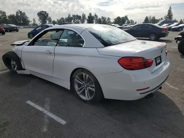 WBA4U7C5XH5H19146 2017 BMW 4ER - Image 2