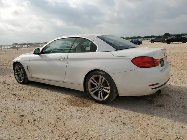 WBA4U7C5XH5H19230 2017 BMW 4ER - Image 2