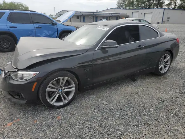 WBA4U7C5XH5H19258 2017 BMW 4ER - Image 2