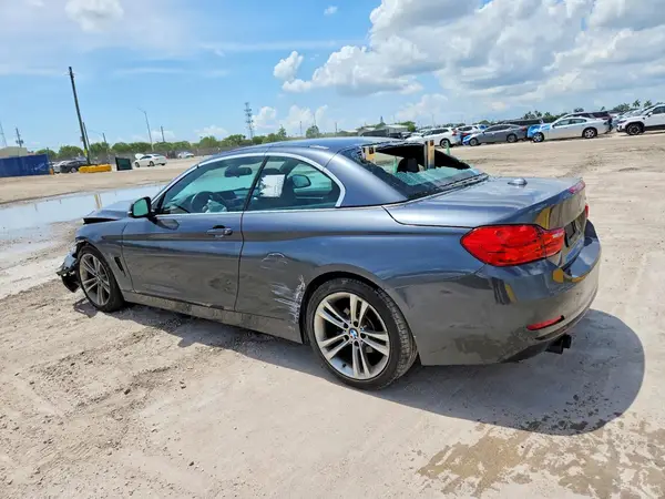 WBA4U7C5XH5H19471 2017 BMW 4ER - Image 2
