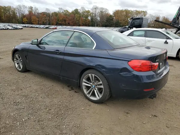 WBA4U9C30H5H64039 2017 BMW 4ER - Image 2
