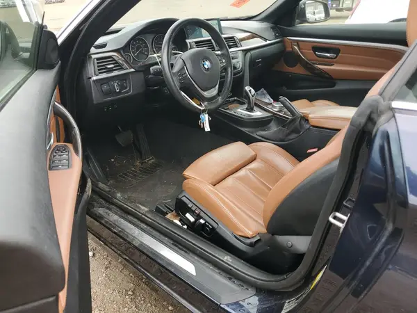 WBA4U9C30H5H64039 2017 BMW 4ER - Image 8