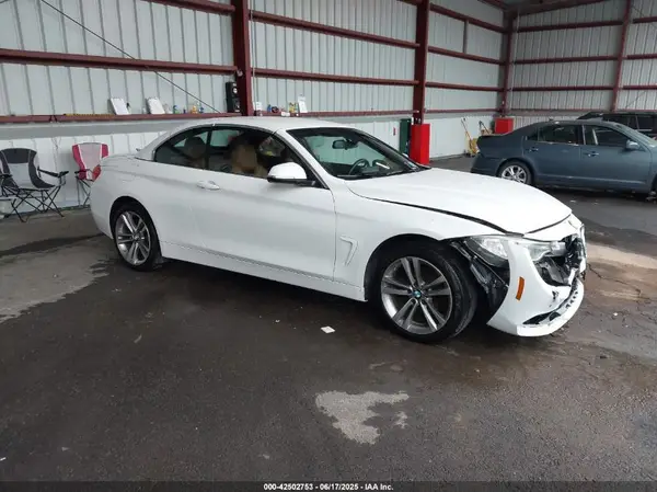 WBA4U9C30H5H64364 2017 BMW 4ER - Image 1