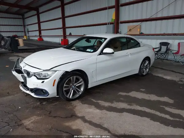 WBA4U9C30H5H64364 2017 BMW 4ER - Image 2
