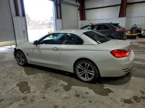 WBA4U9C33H5H64486 2017 BMW 4ER - Image 2