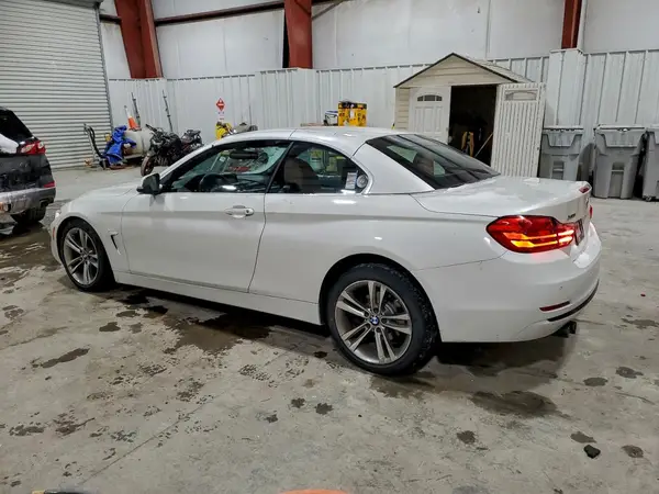 WBA4U9C34H5H64240 2017 BMW 4ER - Image 2