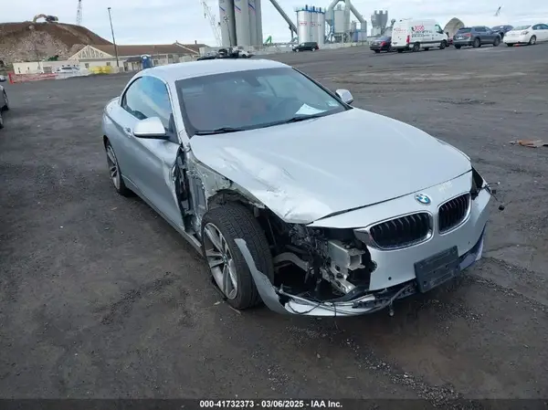 WBA4U9C35H5H64196 2017 BMW 4ER - Image 1