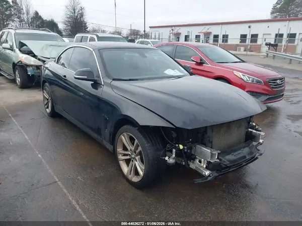 WBA4U9C36H5H64515 2017 BMW 4ER - Image 1